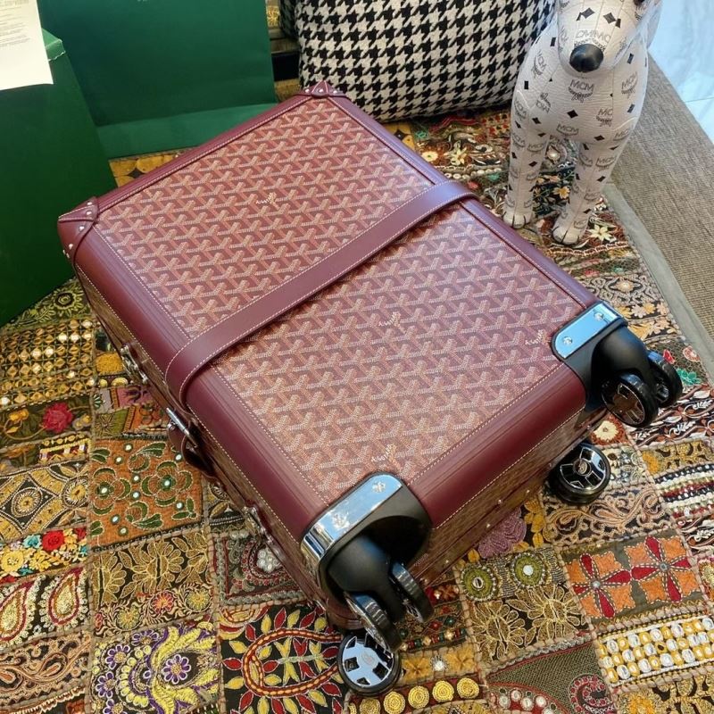 Goyard Suitcase